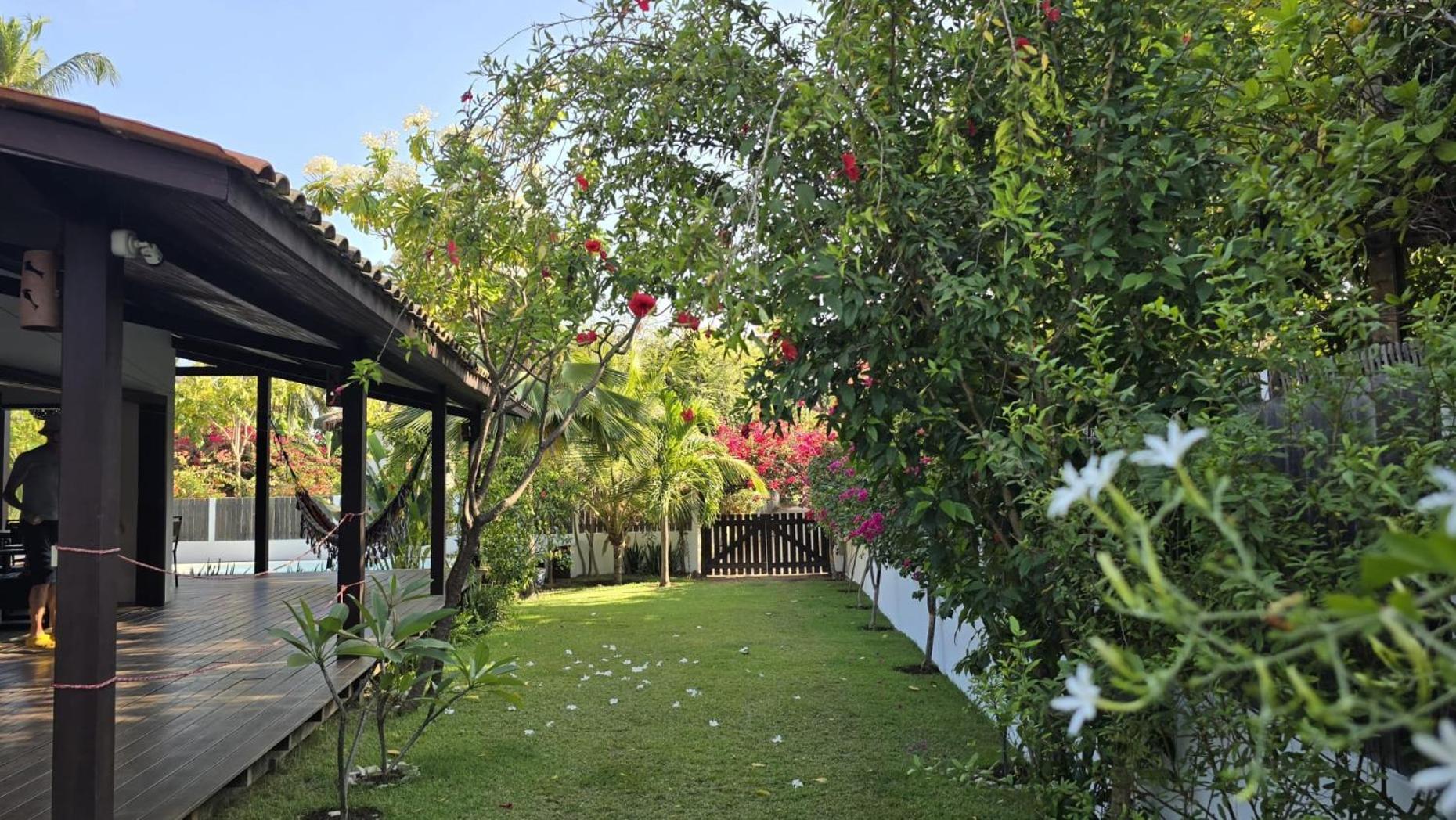 Casa Kiteloop Icaraizinho Vila Exterior foto