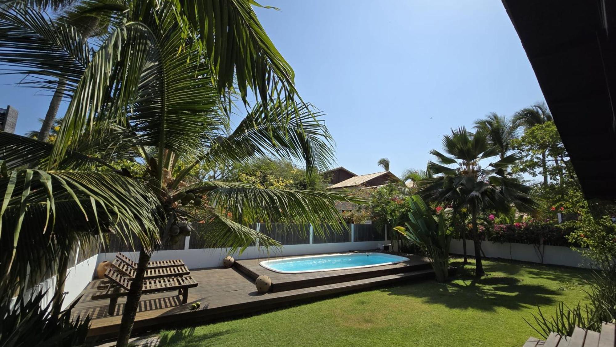 Casa Kiteloop Icaraizinho Vila Exterior foto