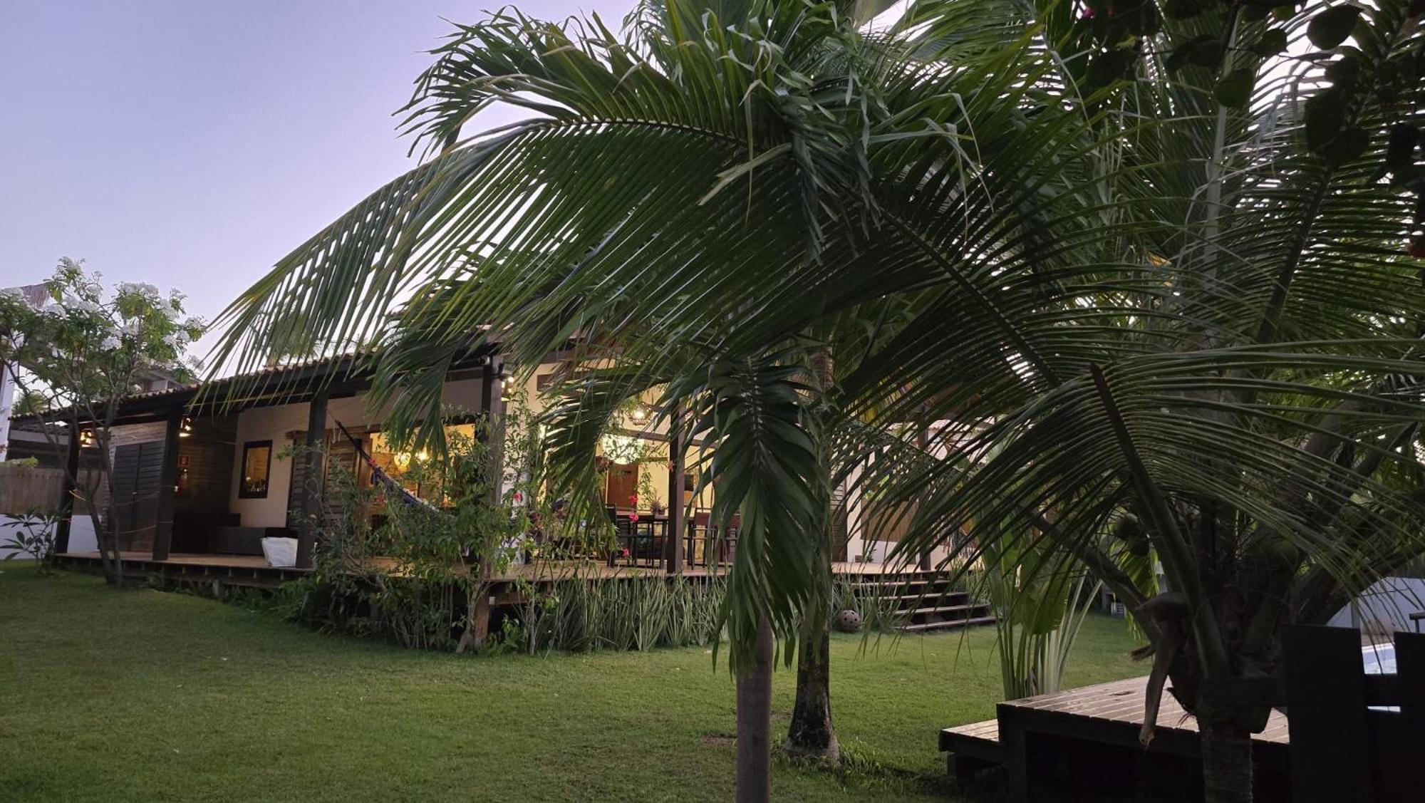 Casa Kiteloop Icaraizinho Vila Exterior foto