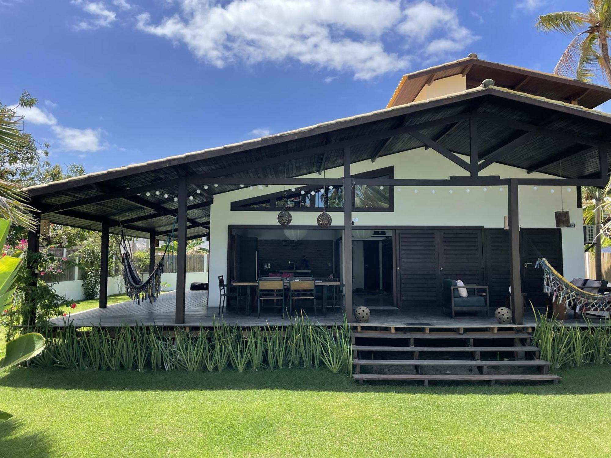 Casa Kiteloop Icaraizinho Vila Exterior foto